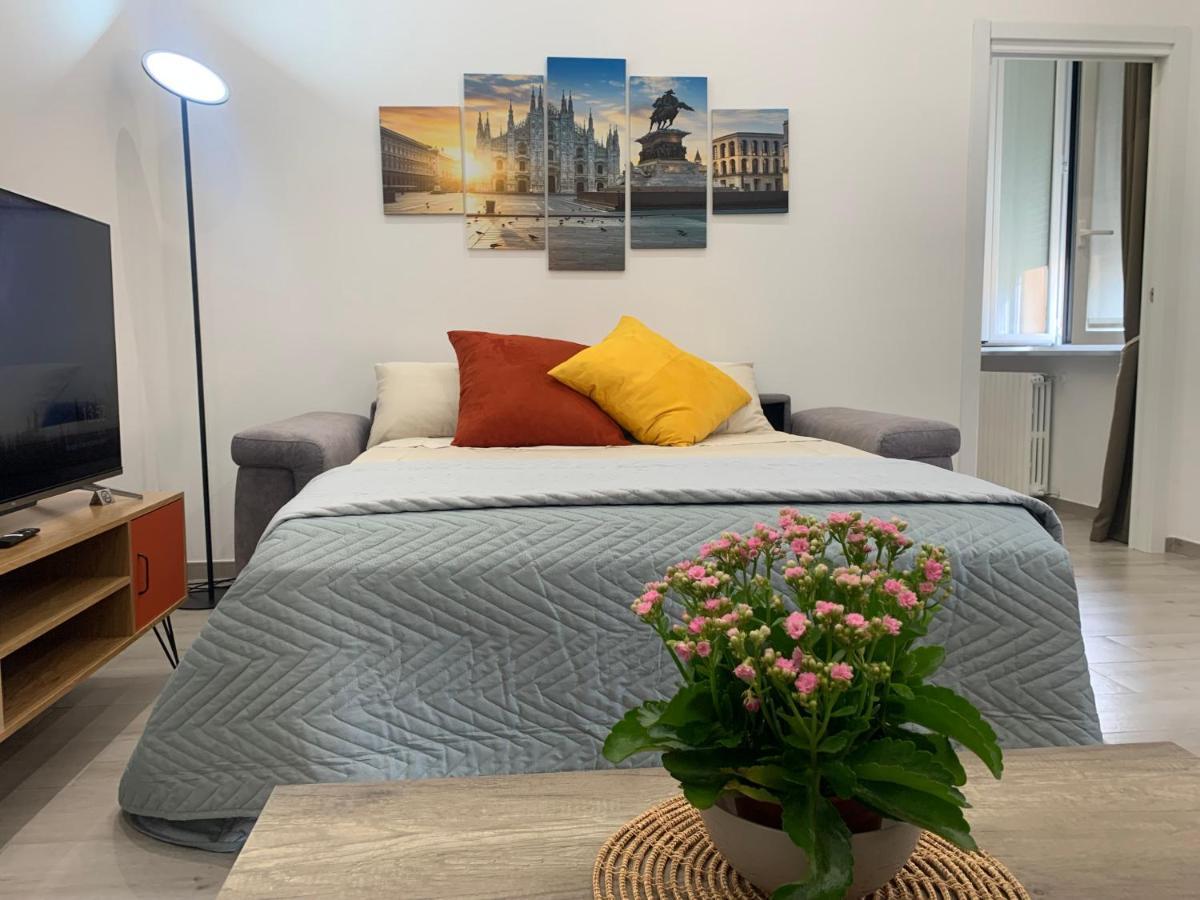 Ripa150 - Smart Apartament Milano - Prada Bocconi Ieo Ied Forum Assago Navigli Duomo15Min Zewnętrze zdjęcie