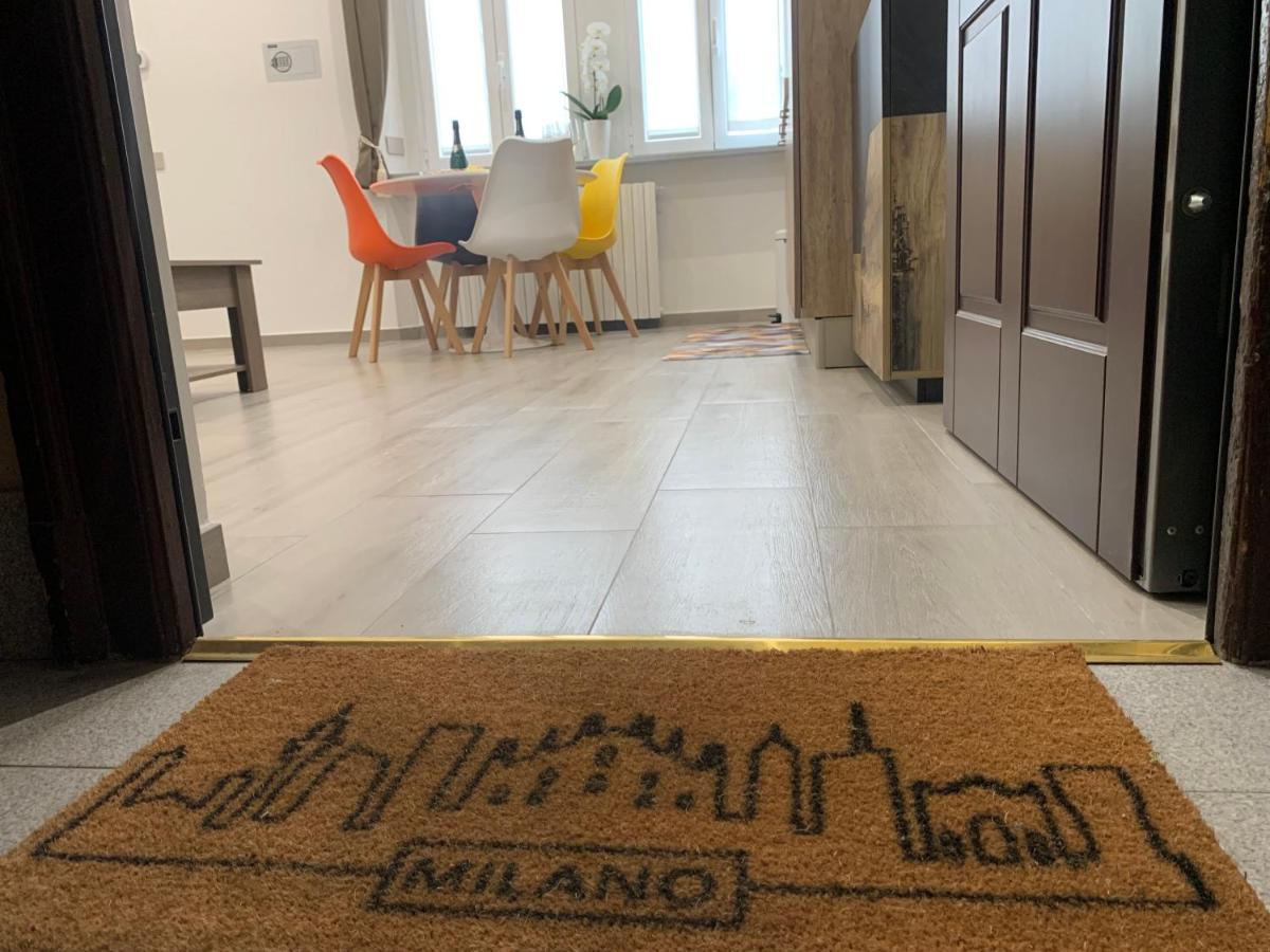 Ripa150 - Smart Apartament Milano - Prada Bocconi Ieo Ied Forum Assago Navigli Duomo15Min Zewnętrze zdjęcie